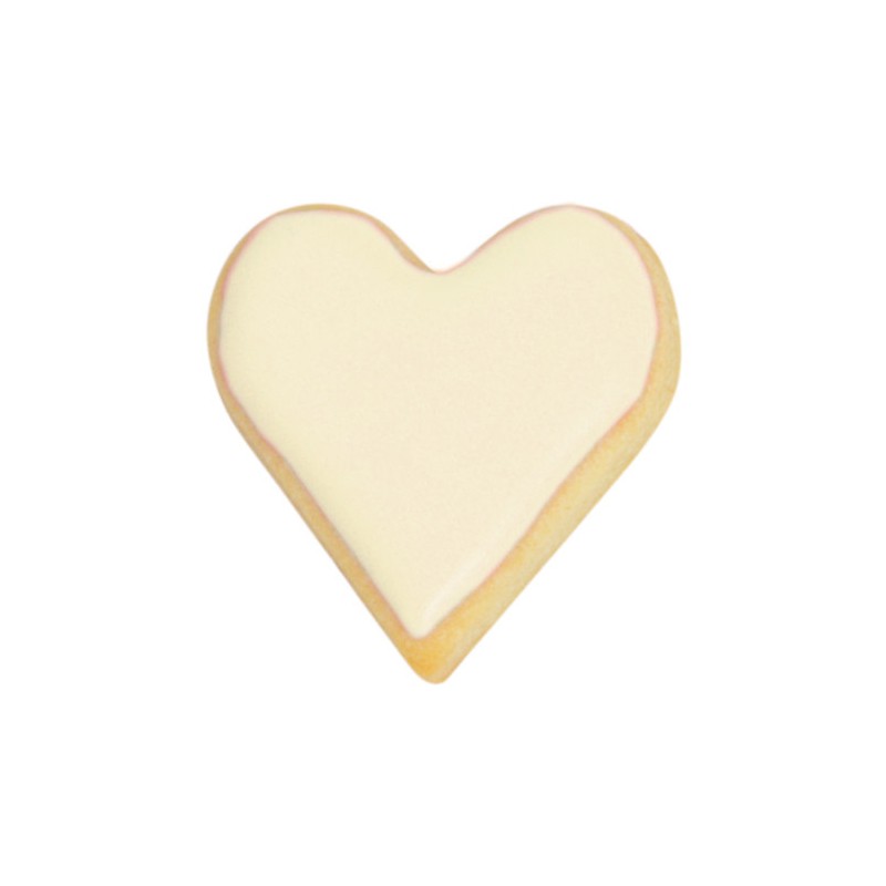 Colorant Alimentaire Naturel en Poudre Blanc Crème 10 g - Scrapcooking