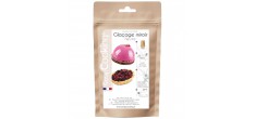 Glaçage Miroir Neutre en Poudre pour Entremets Gâteaux Bûches 220 g