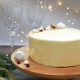Glaçage Miroir Neutre en Poudre pour Entremets Gâteaux Bûches 220 g - Scrapcooking