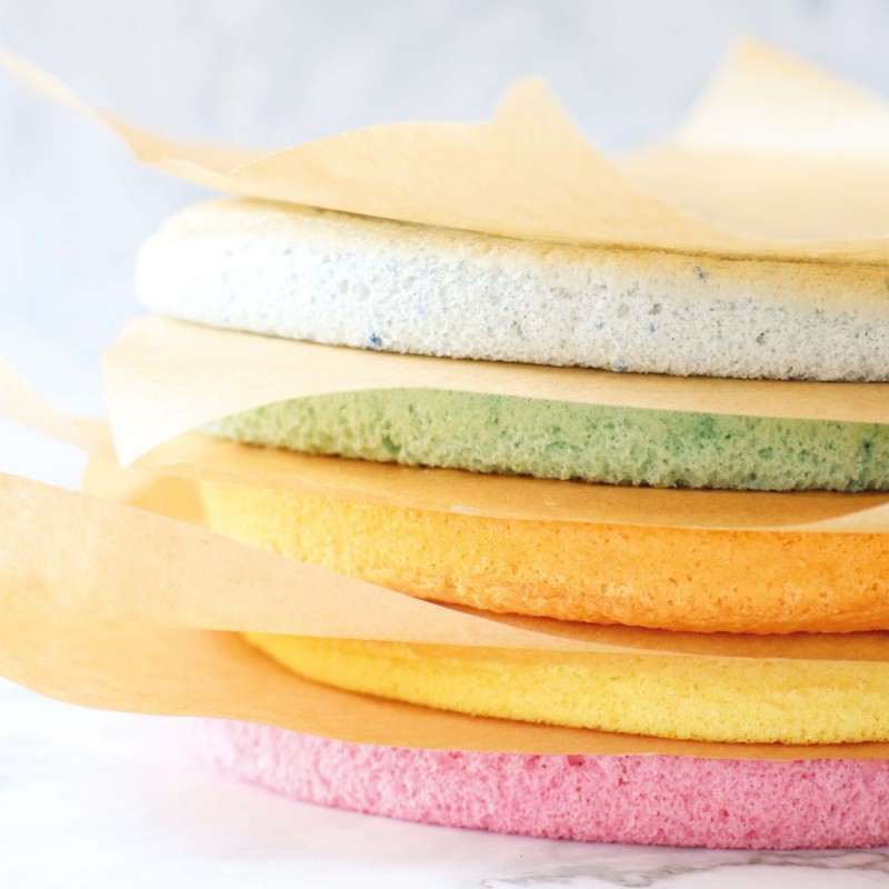 Set 9 Mini Colorants Alimentaires en Poudre Couleurs Variées - Scrapcooking