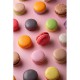 Set 9 Mini Colorants Alimentaires en Poudre Couleurs Variées - Scrapcooking