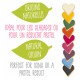 Set 9 Mini Colorants Alimentaires Naturels en Poudre Couleurs Variées - Scrapcooking