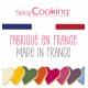 Set 9 Mini Colorants Alimentaires Naturels en Poudre Couleurs Variées - Scrapcooking