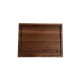 Alain Snijplank Notenenhout met Sapgeul M 50×38×4 cm - Les Planches du Chef