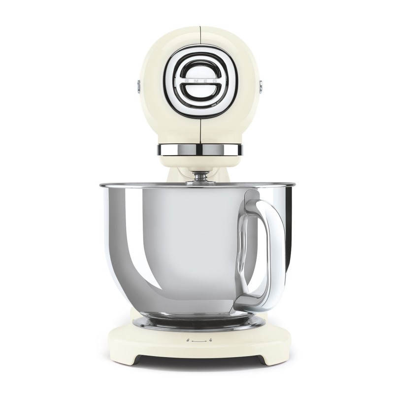 Gebakrobot op Crèmewitte Basis 4,8 L SMF05CREU - Smeg