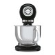 Robot Patissier Sur Socle 4,8 L Noir SMF05BLEU  - Smeg