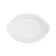 Beurrier Céramique Citrouille Blanc 21 cm  - Le Creuset