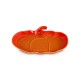 Plat de Service Citrouille en Céramique Émaillé Orange Volcanique 25 cm  - Le Creuset