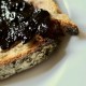 Confiture Artisanale de Myrtilles au Thym Sauvage 323 g  - Leos