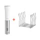 Cuisson Sous-Vide Pack LSDC Enfinigy Thermoplongeur et Rack Inox 20 L Blanc - Zwilling