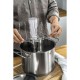 Cuisson Sous-Vide Pack LSDC Enfinigy Thermoplongeur et Rack Inox 20 L Blanc - Zwilling