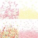 Décors Sucrés Mix Licorne 60 g - Scrapcooking