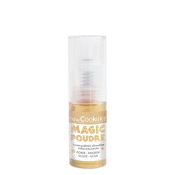 Magic Voedselveilige Goudenpoederspray 7 g - Scrapcooking