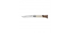 Cîme Mes nr 09 RVS Houten Handvat 9 cm