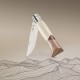 Cîme Mes nr 09 RVS Houten Handvat 9 cm - Opinel