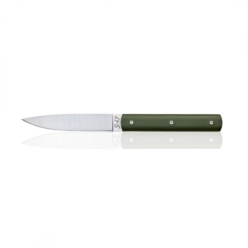 9.47 Tafelmessenset Varengroen 6 dlg - Perceval