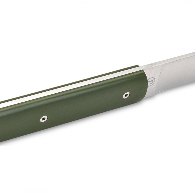 9.47 Coffret Couteaux de Table Vert Fougère 6 pcs  - Perceval
