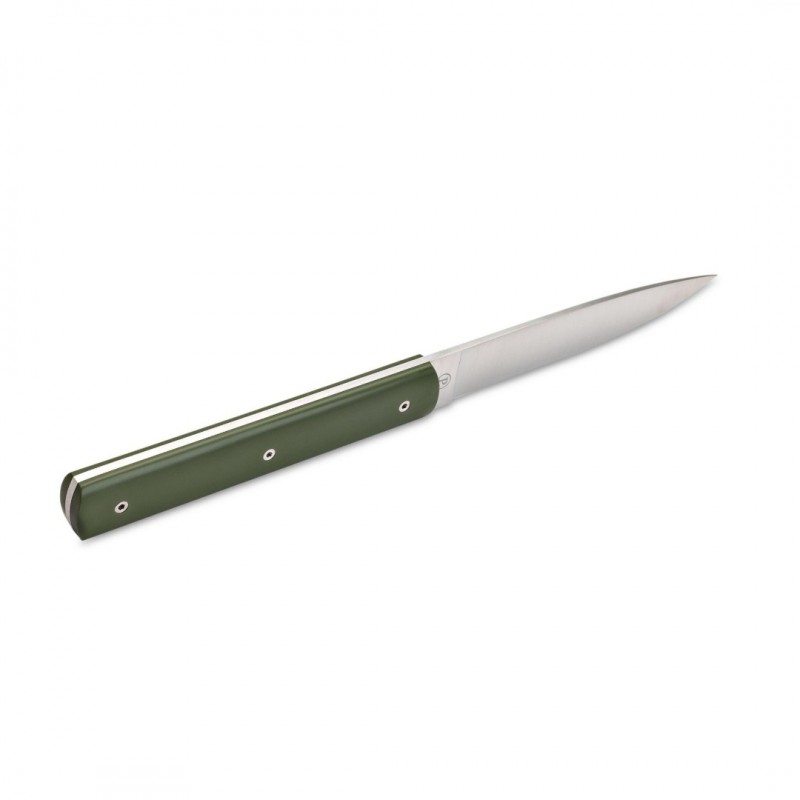 9.47 Coffret Couteaux de Table Vert Fougère 6 pcs  - Perceval