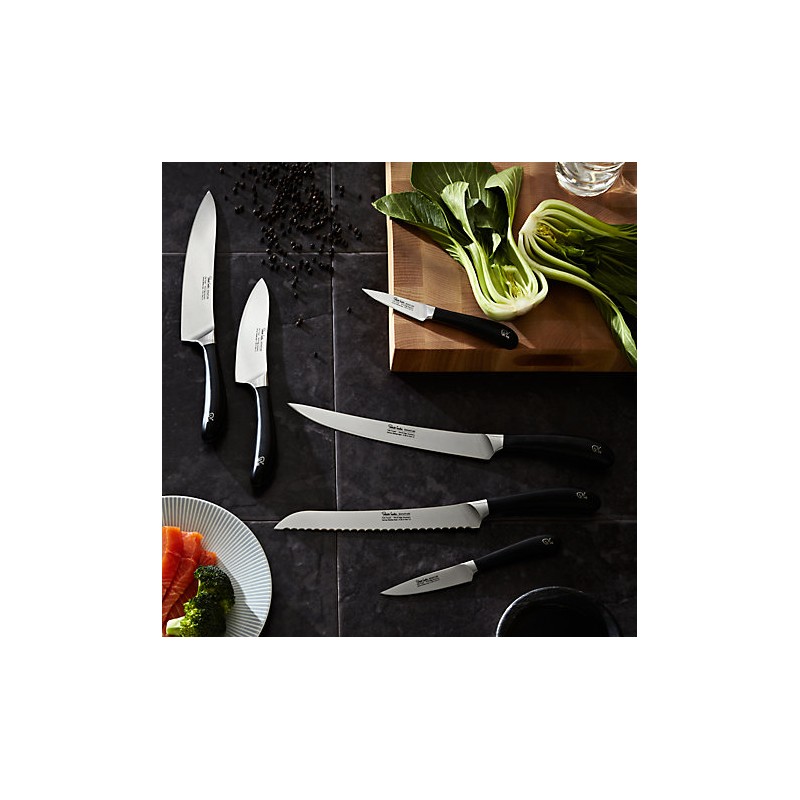 Couteau à légumes détectable, lame 8 cm, manche ergonomique - Cassel France