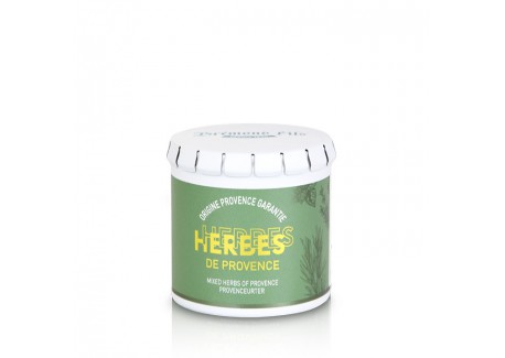 Herbes de Provence Qualité Supérieure Recharge 20 g - Maison Brémond