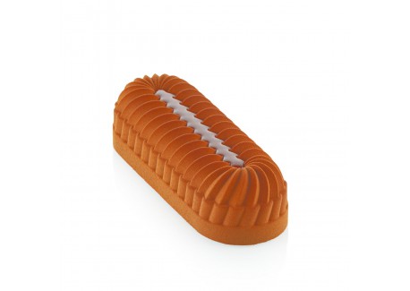 3D Siliconen Vorm Pleincoeur Bûche 860  - Silikomart Professional
