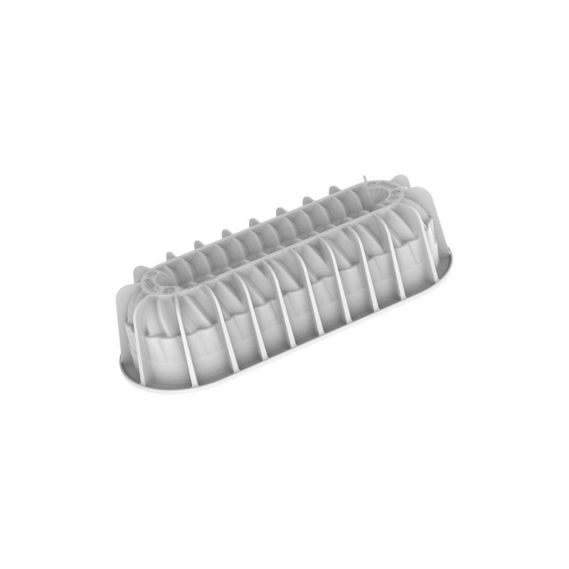 Moule en Silicone 3D Pleincoeur Bûche 860  - Silikomart Professional