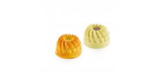 3D siliconen mal Pleincoeur rond 142 