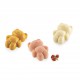 Teddy Bear XS 20 Siliconen Vorm Mini Teddybeer 21 mm 18x20 ml  - Silikomart Professional