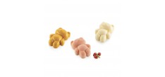 Teddy Bear XS 20 Moule en Silicone Mini Ourson 21 mm 18x20 ml 
