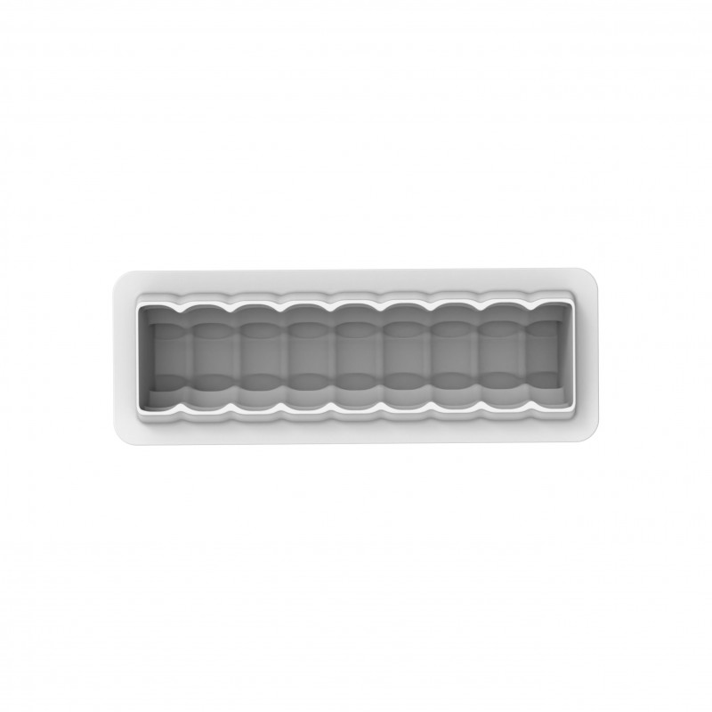3D siliconen mal pluche boomstam 1100 - Silikomart Professional