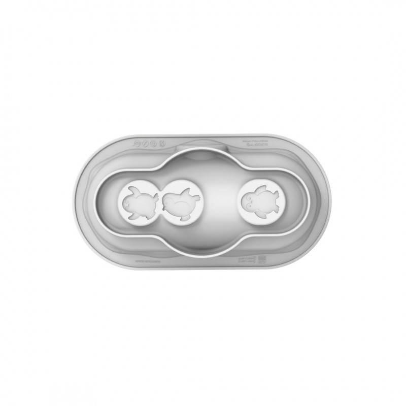 Moule en Silicone 3D Bûche Igloo 1175  - Silikomart Professional