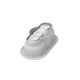 3D siliconen mal iglo boomstam 1175 - Silikomart Professional