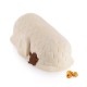 Moule en Silicone 3D Bûche Igloo 1175  - Silikomart Professional