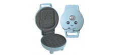 Waffle Factory Mini Gaufrier "Kawaii" Individuel 