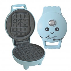 Waffle Factory Miniwafelijzer "Kawaii" Individueel - Scrapcooking