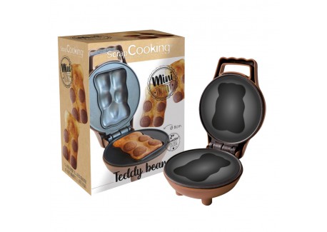 Mini Beer Factory Individuele Teddybeer Cakemaker - Scrapcooking