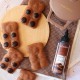 Mini Beer Factory Individuele Teddybeer Cakemaker - Scrapcooking