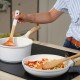 L'Incroyable Pack Poeles & Casserole Poignées Amovibles Blanc 7 pcs  - Cookut