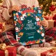Adventskalender 24 Familie-uitdagingen - Cookut