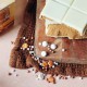 Décors Sucrés Mix Automne Blanc Orange 40 g  - Scrapcooking