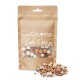 Décors Sucrés Mix Automne Blanc Orange 40 g  - Scrapcooking