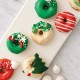 Décors Sucrés Hiver Forêt Enneigée 35 g  - Scrapcooking