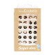 Décors Sucrés Yeux Kawai  - Scrapcooking