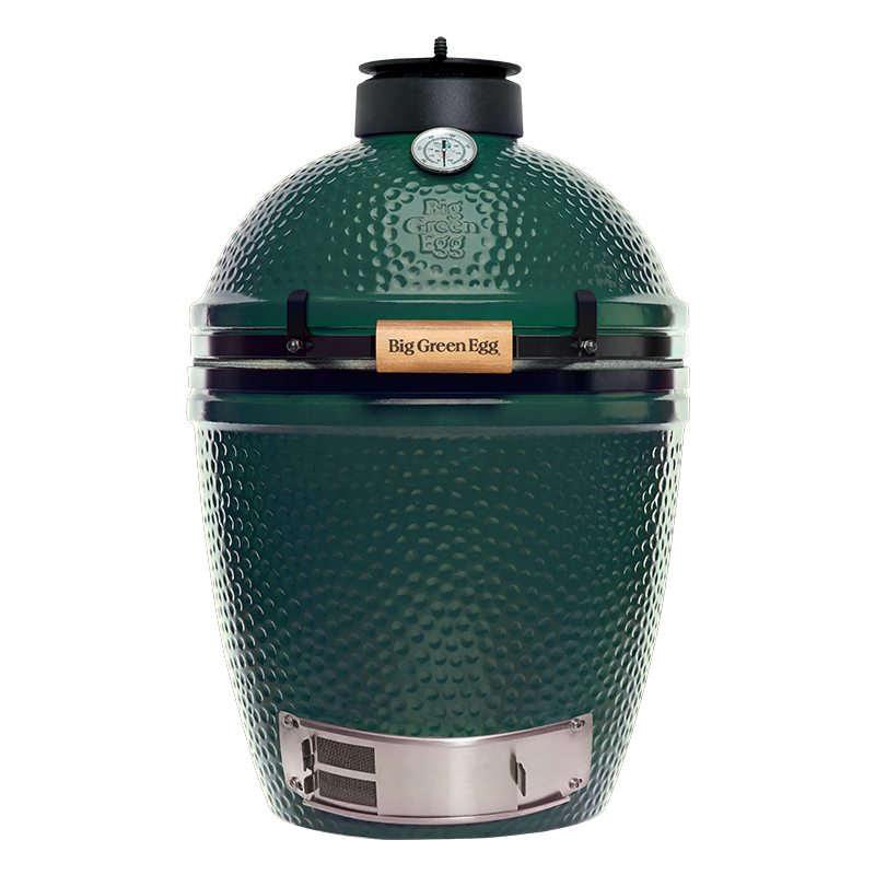 Big Deal Houtskoolbarbecuepakket Medium 38 cm 4 stuks - Big Green Egg