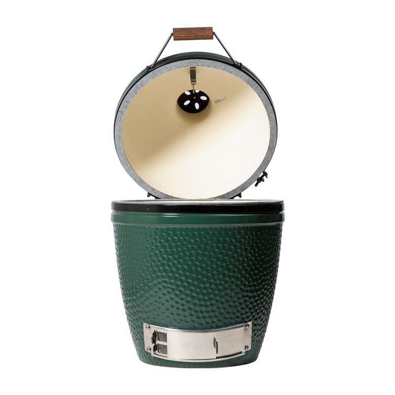 Pack Big Deal Barbecue à Charbon Medium 38 cm 4 pcs  - Big Green Egg