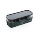 Silhouette Connect Gourmet Appareil à Raclette Vert Sapin (2 pers)  - Greenpan