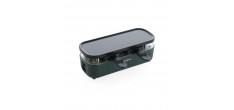 Silhouette Connect Gourmet Raclette Machine, Dennengroen (2 personen)