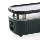 Silhouette Connect Gourmet Appareil à Raclette Vert Sapin (2 pers)  - Greenpan