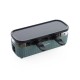 Silhouette Connect Gourmet Appareil à Raclette Bleu Fumé (2 pers)  - Greenpan