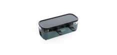 Silhouette Connect Gourmet Raclette Machine Rookblauw (2 personen)